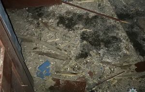 Зона поражения от взрыва гранаты достигает 35 метров, заявили в полиции