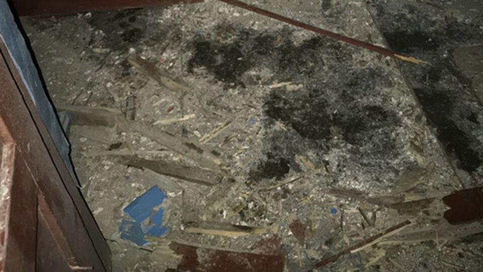 Зона ураження від вибуху гранати сягає 35 метрів, заявили в поліції