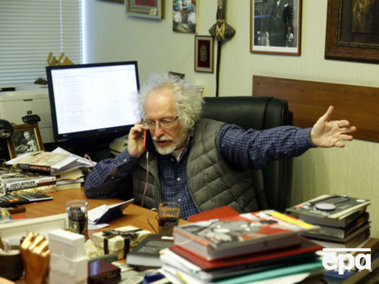 Венедиктов: Наслідки від смерті Сенцова не можна мінімізувати, тому що вони будуть незворотними