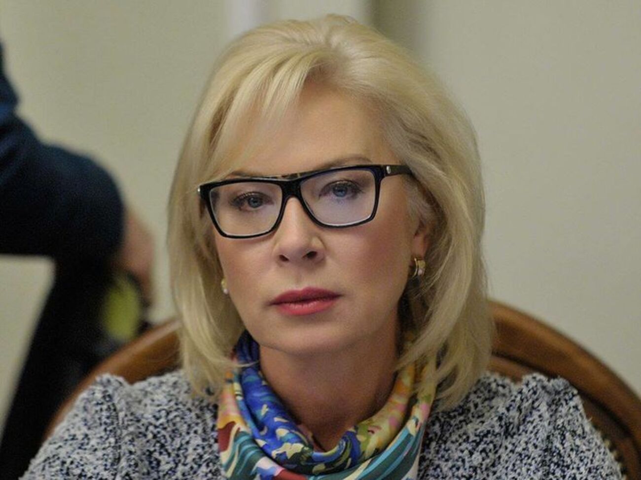 Денісова закликала громадськість до толерантності