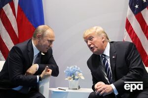 Трамп і Путін можуть зустрітися в липні