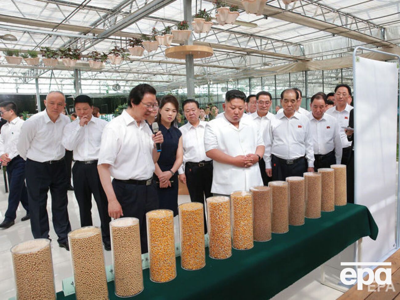 Пропаганда в Северной Корее теперь агитирует за экономическое развитие страны