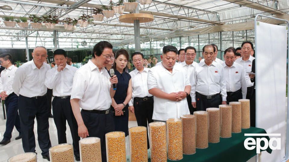 Пропаганда в Северной Корее теперь агитирует за экономическое развитие страны