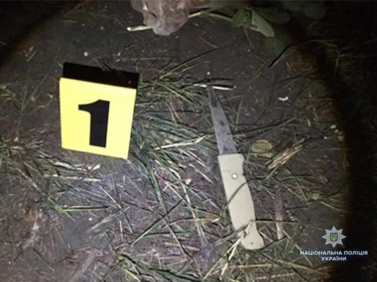 Загиблий помер від ножових ран
