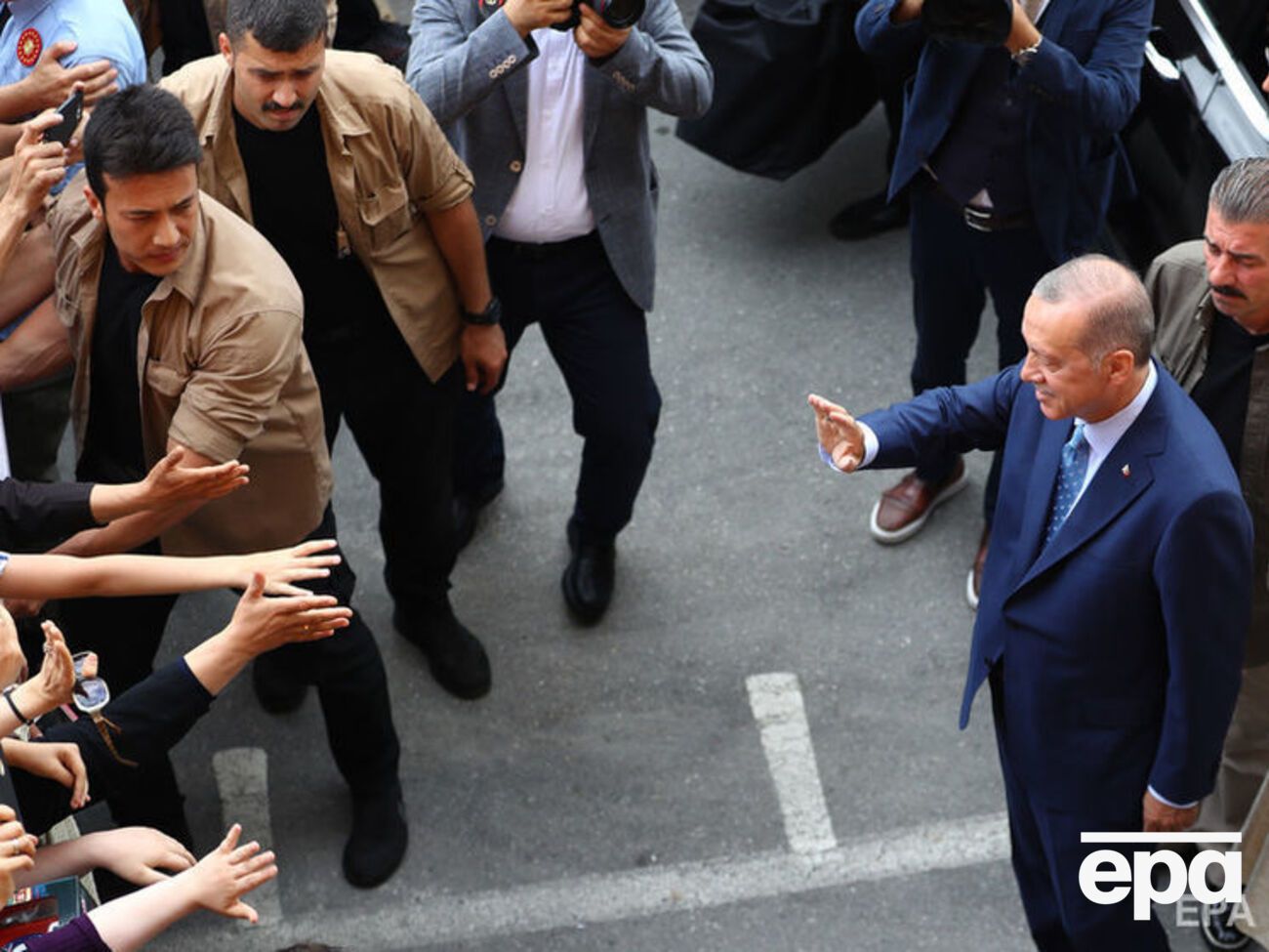 Ердоган може виграти вибори у першому турі