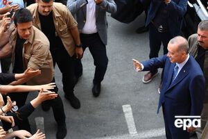 Ердоган може виграти вибори у першому турі