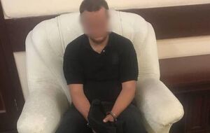 В Киеве задержали конвоира и сообщили ему о подозрении