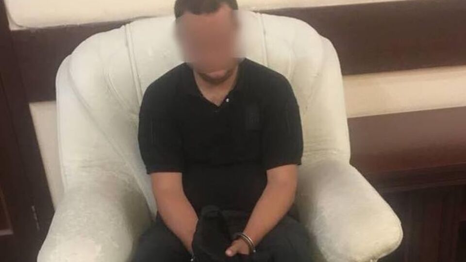 В Киеве задержали конвоира и сообщили ему о подозрении