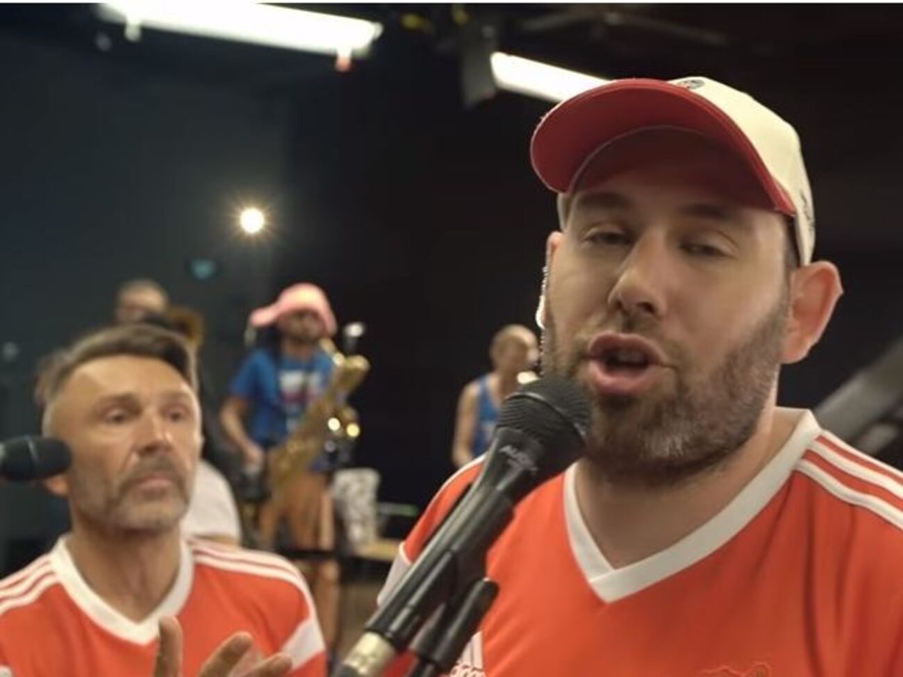 Слепаков отреагировал на успешный старт российской сборной на ЧМ