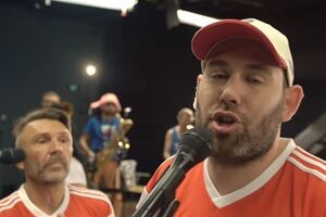 Слепаков отреагировал на успешный старт российской сборной на ЧМ