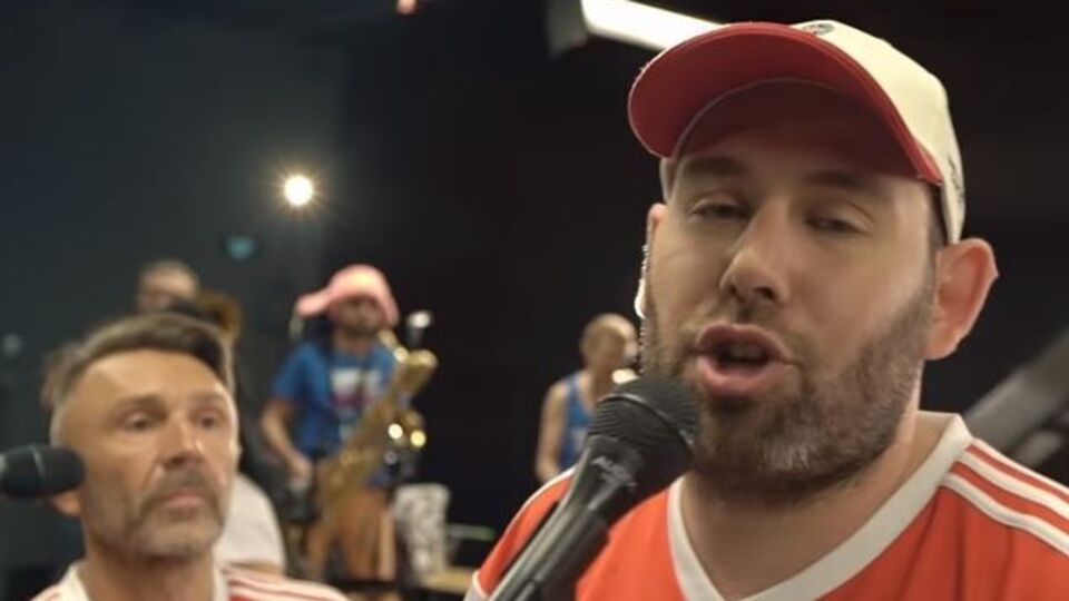 Слєпаков відреагував на успішний старт російської збірної на ЧС