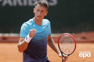 Стаховський виграв фінальний матч у двох сетах