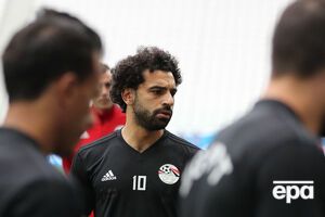 На ЧМ 2018 Салах сыграл только в матче против России