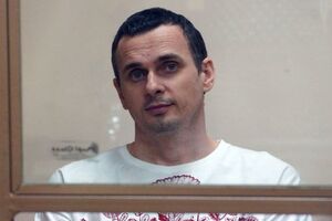 Сенцов оголосив голодування 14 травня