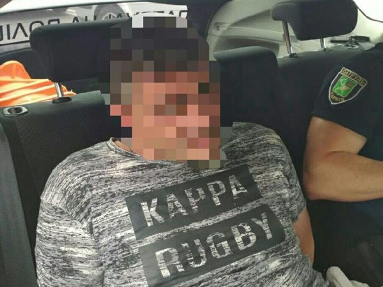 Предполагаемого убийцу семейной пары оперативно задержали