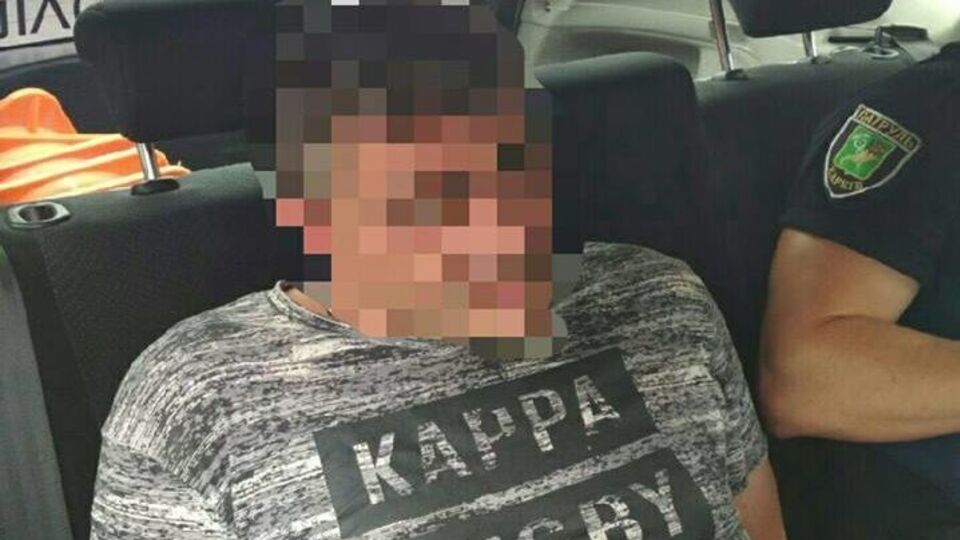 Імовірного вбивцю сімейної пари оперативно затримали