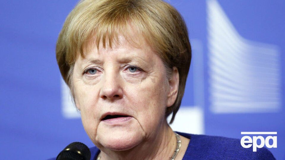 Меркель заявила, що країни Заходу мають виробити спільну стратегію боротьби з нелегальною міграцією