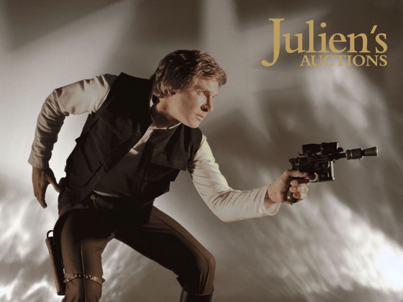 Бутафорское оружие продали более чем за полмиллиона долларов