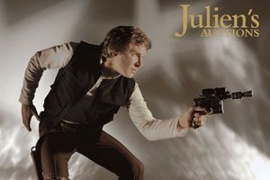 Бутафорское оружие продали более чем за полмиллиона долларов