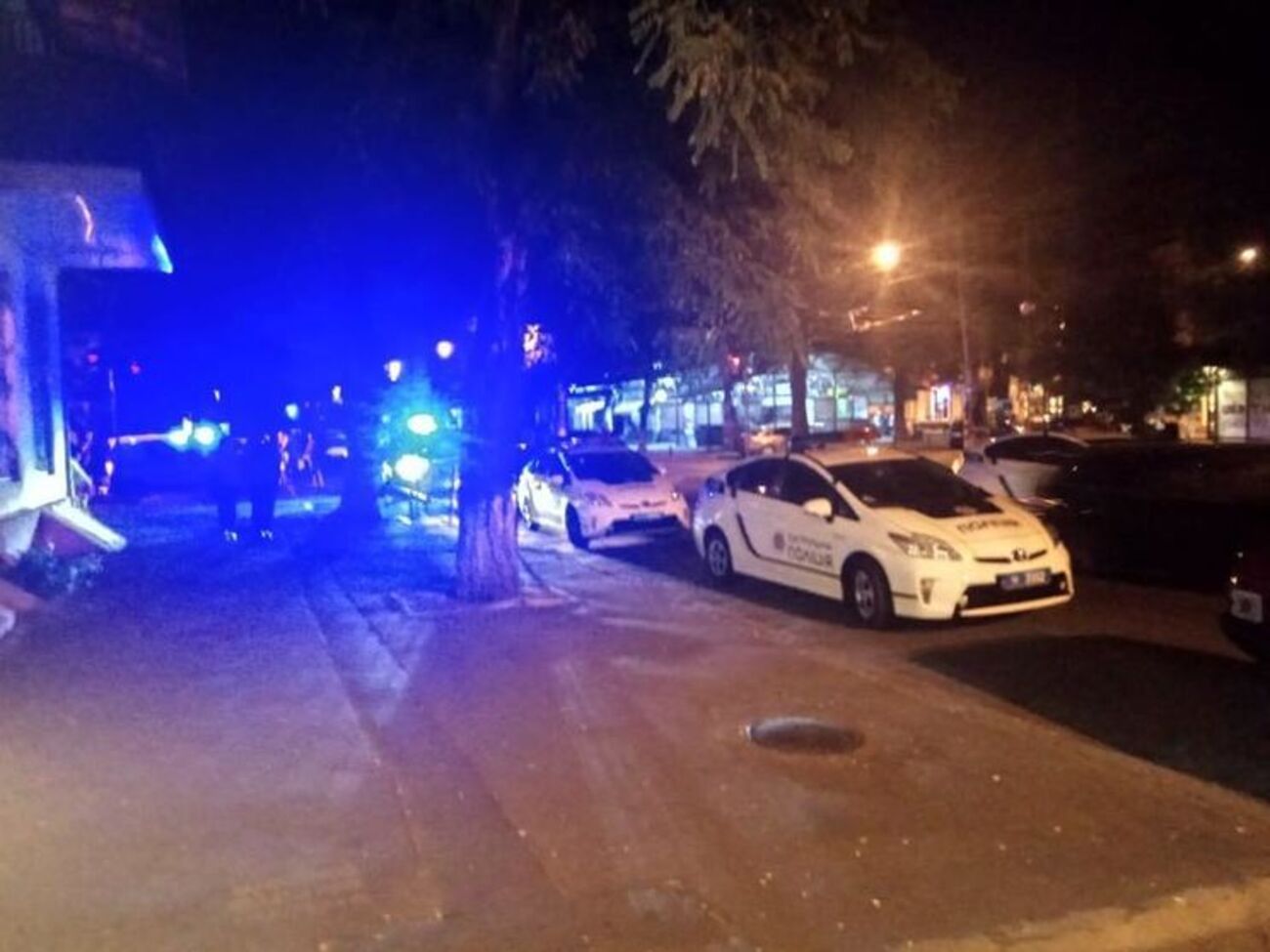 Вибух пролунав у той момент, коли бізнесмен із сім&rsquo;єю заходили додому