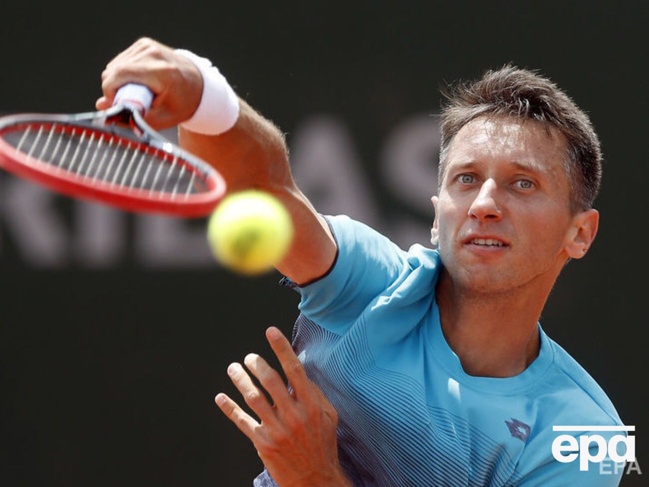 Стаховський виступить в основній сітці турніру в Лондоні