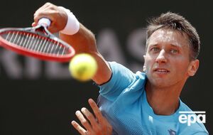 Стаховський виступить в основній сітці турніру в Лондоні