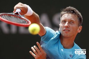 Стаховський виступить в основній сітці турніру в Лондоні