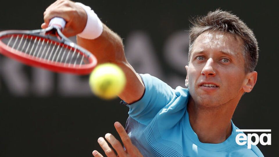 Стаховський виступить в основній сітці турніру в Лондоні