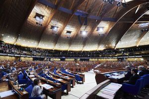 У Страсбурзі (Франція) сьогодні стартує сесія ПАРЄ