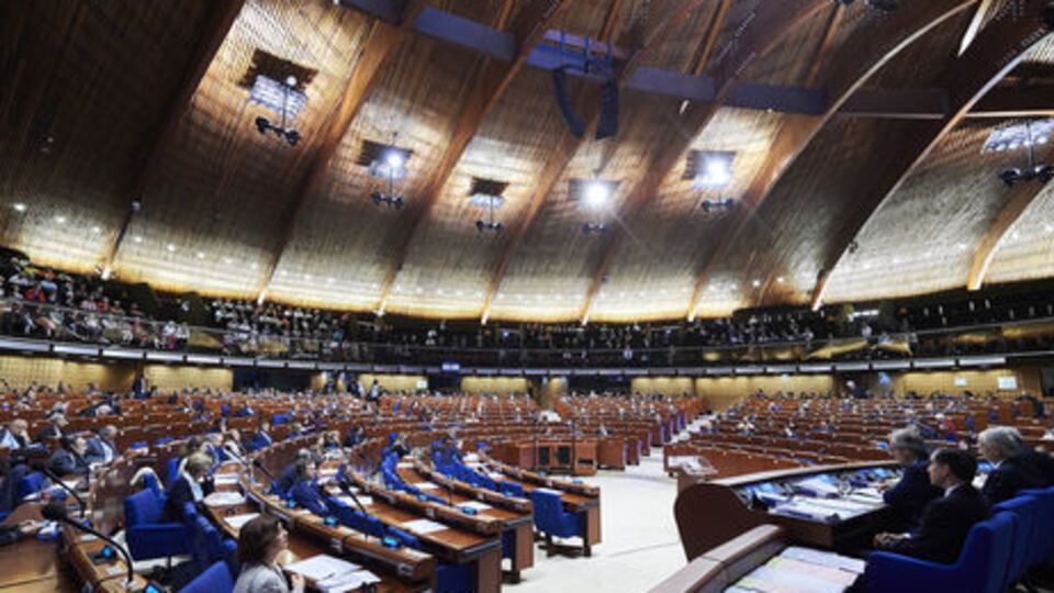 У Страсбурзі (Франція) сьогодні стартує сесія ПАРЄ