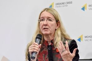 Супрун: В Україні за останні п'ять років розроблені та протестовані різні моделі надання амбулаторної допомоги хворим на туберкульоз