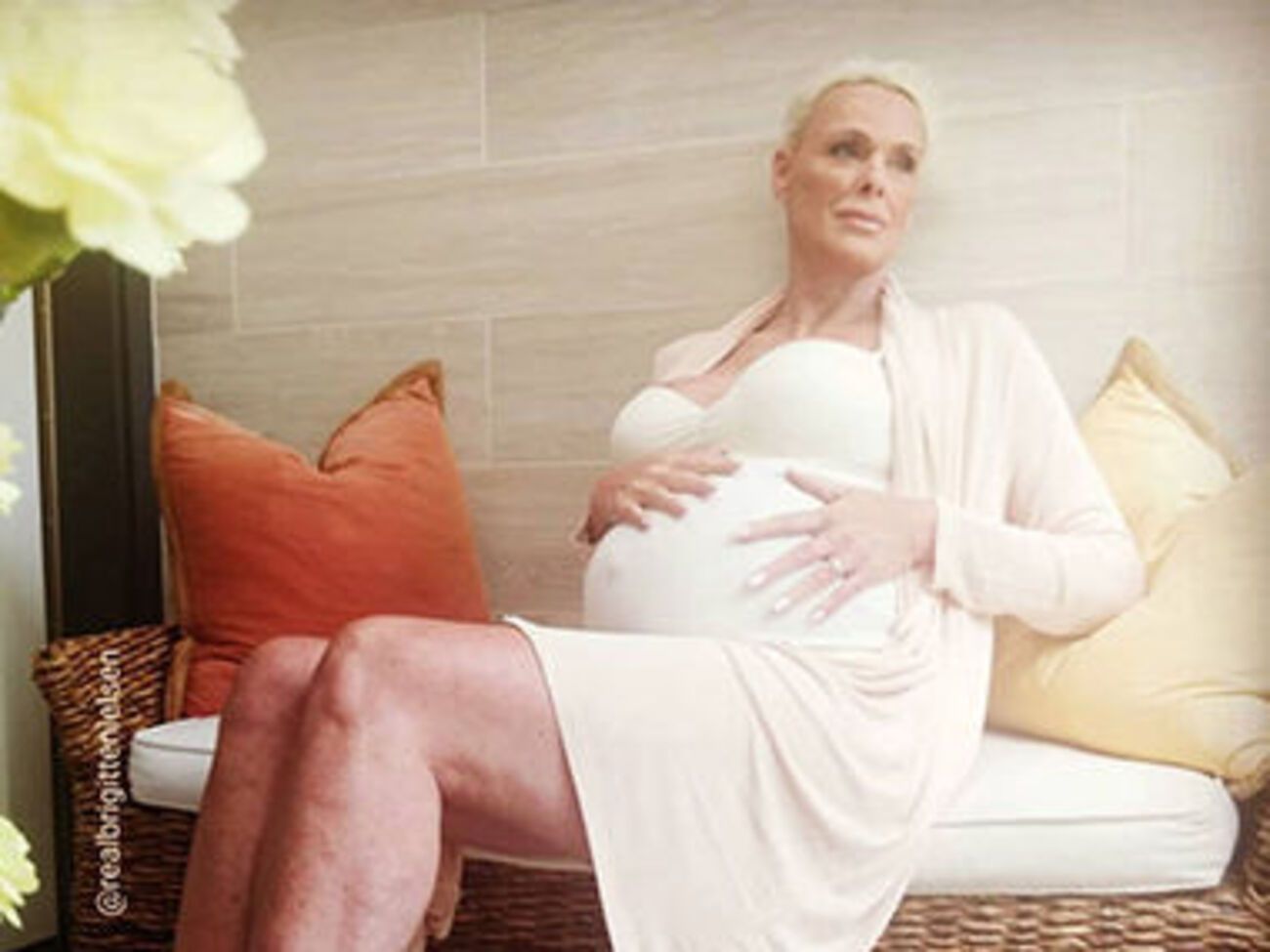 Нильсен назвала дочь Фридой