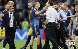 У ФІФА вважають, що представники збірної Німеччини поводилися неналежно
