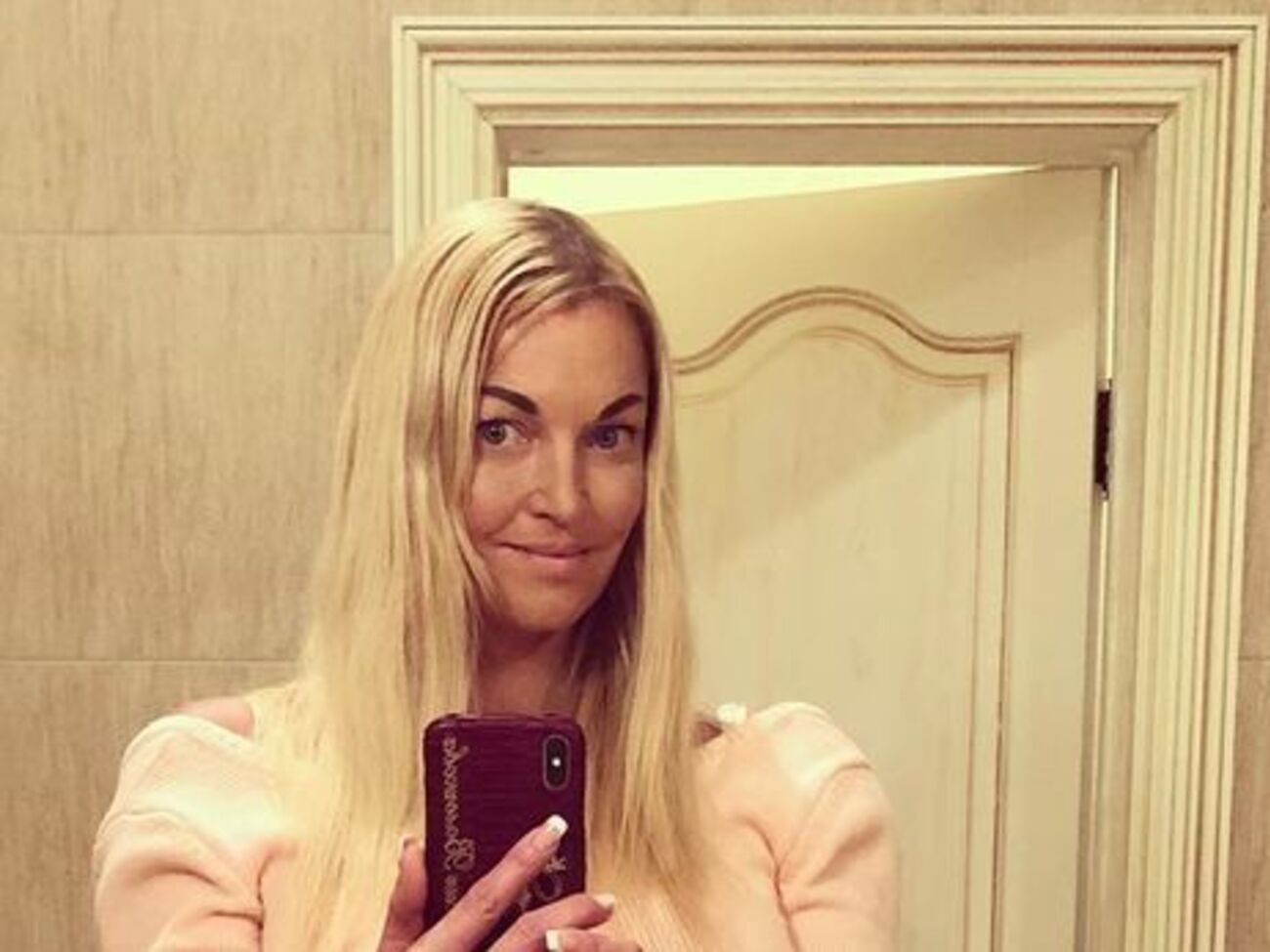 Волочкова: А вы думали, как звезда живет?