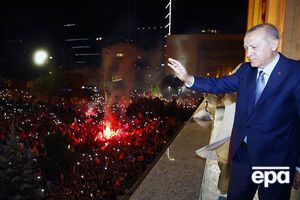 Ердоган виграв президентські вибори
