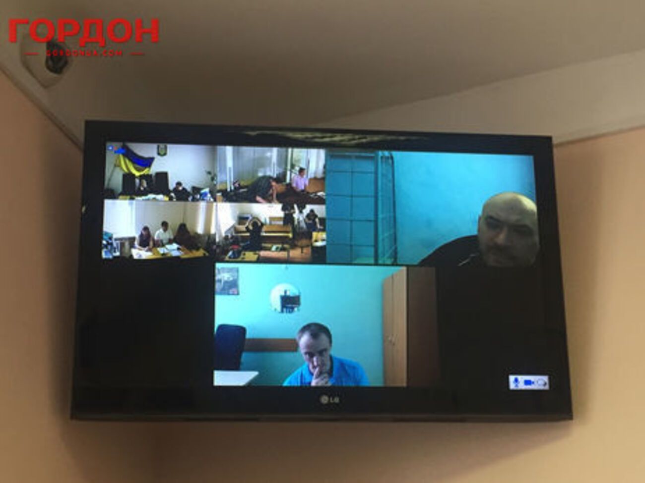 Крысин участвовал в заседании по видеосвязи из Лукьяновского СИЗО