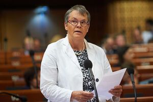Паскье заявила о важности борьбы с коррупцией в ПАСЕ