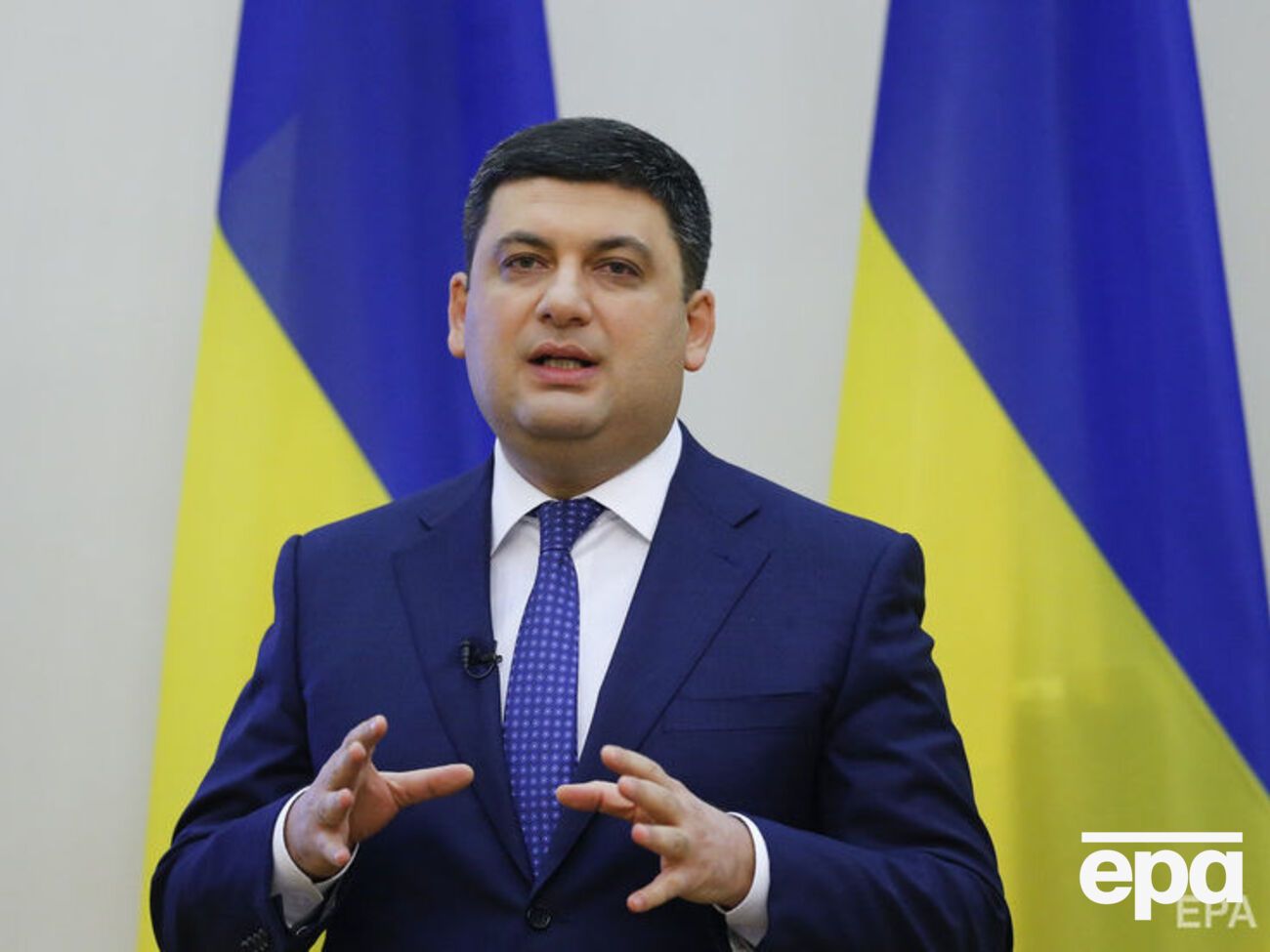 Гройсман вважає критиків чинної системи закупівель ліків популістами