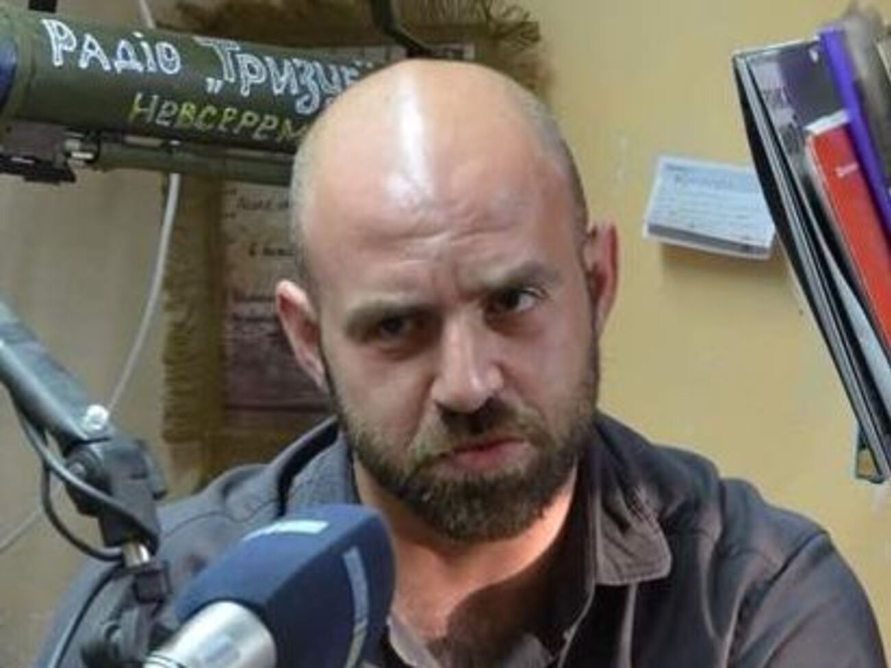 Сенцов для российского мифа о Крыме оказывается опаснее крымских татар. Парень с русской фамилией против прихода России