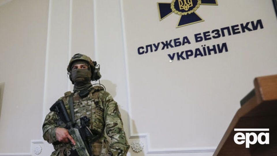 Голова СБУ: Декого з них ми знаємо за позивними