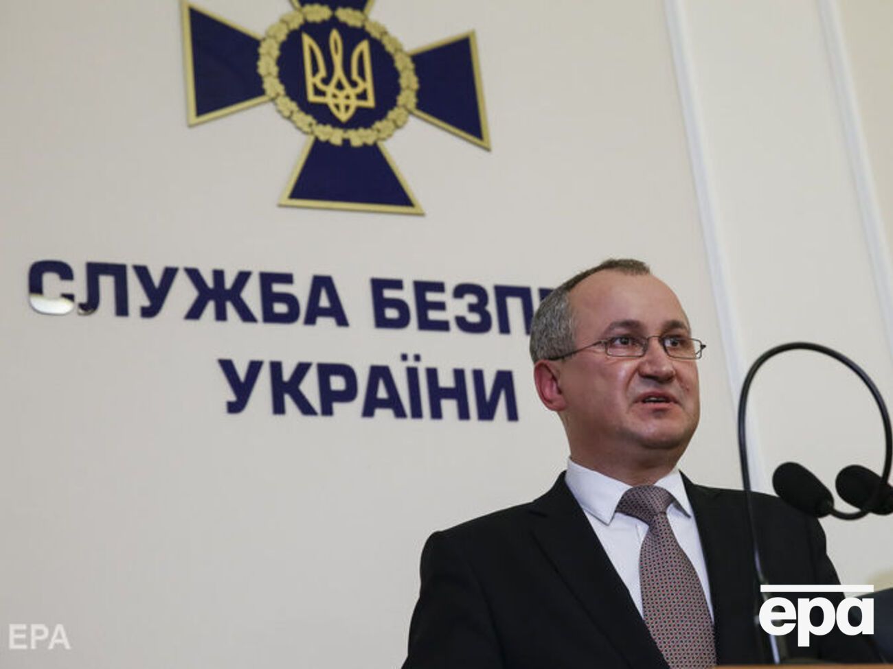 Грицак: Мы работаем над тем, чтобы выяснить, кто за этим стоит
