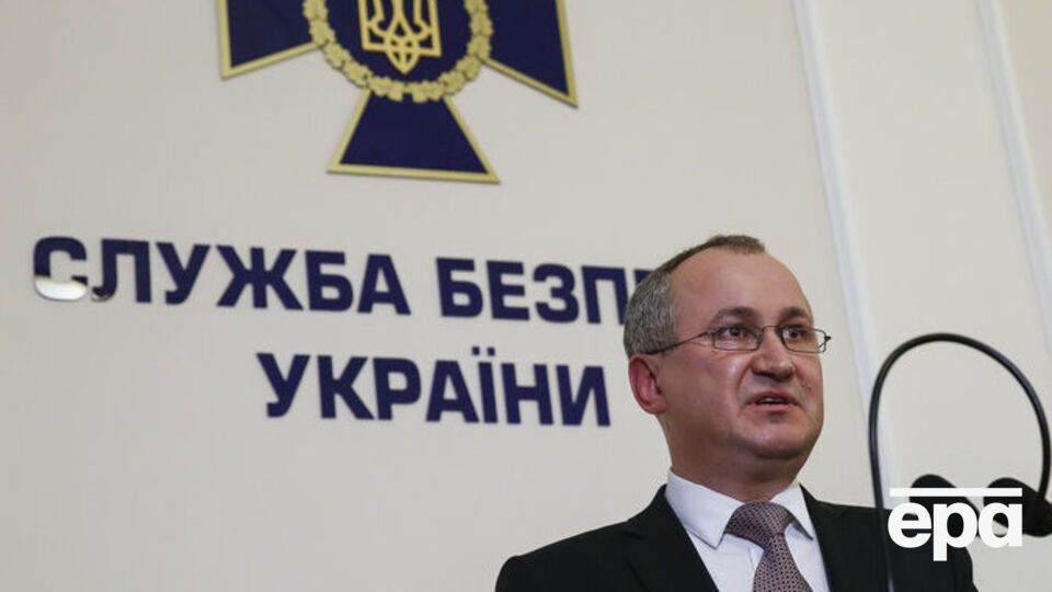 Грицак: Мы работаем над тем, чтобы выяснить, кто за этим стоит