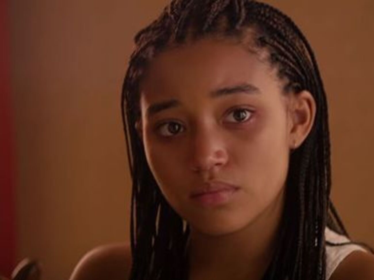 Героиня стала свидетельницей убийства друга