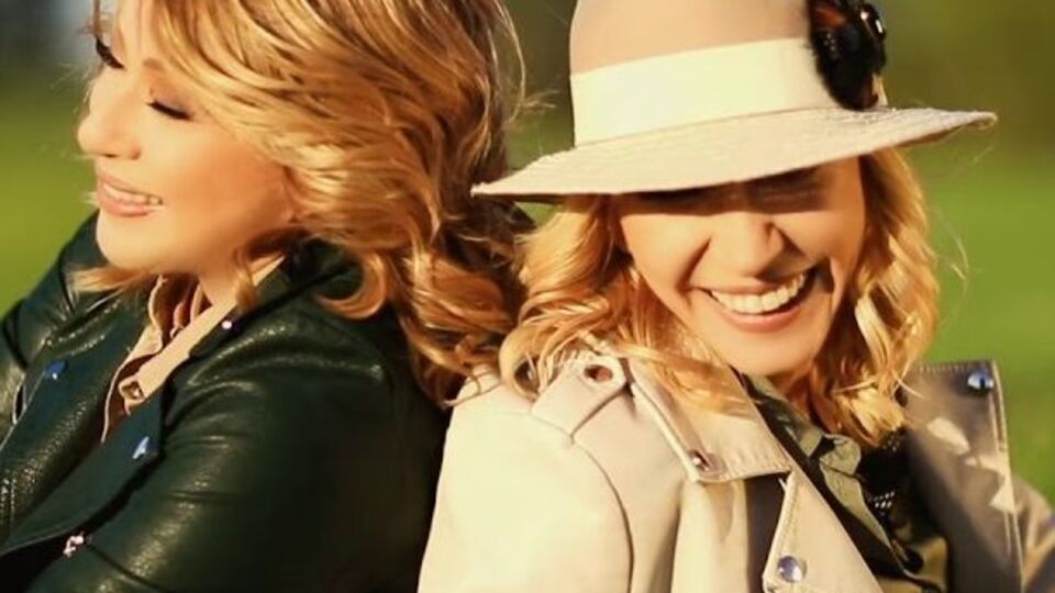 Участницы "Комбинации" записали трек