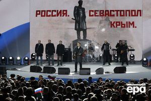 Російські пропагандисти стали рідше згадувати Крим