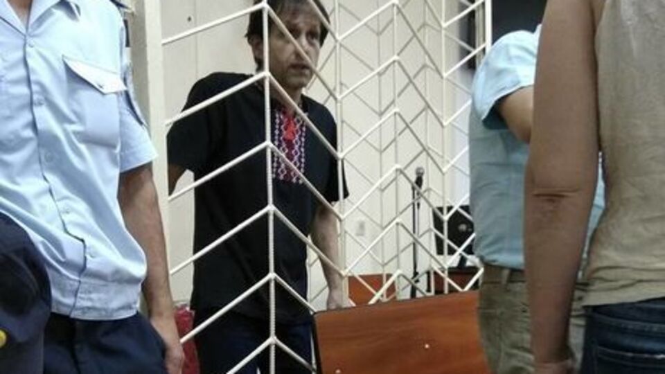 Балух голодує з 19 березня