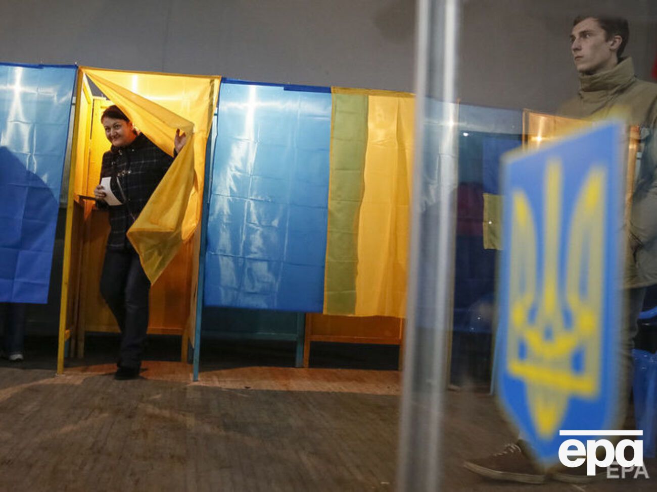 Президентские выборы в Украине пройдут в 2019 году
