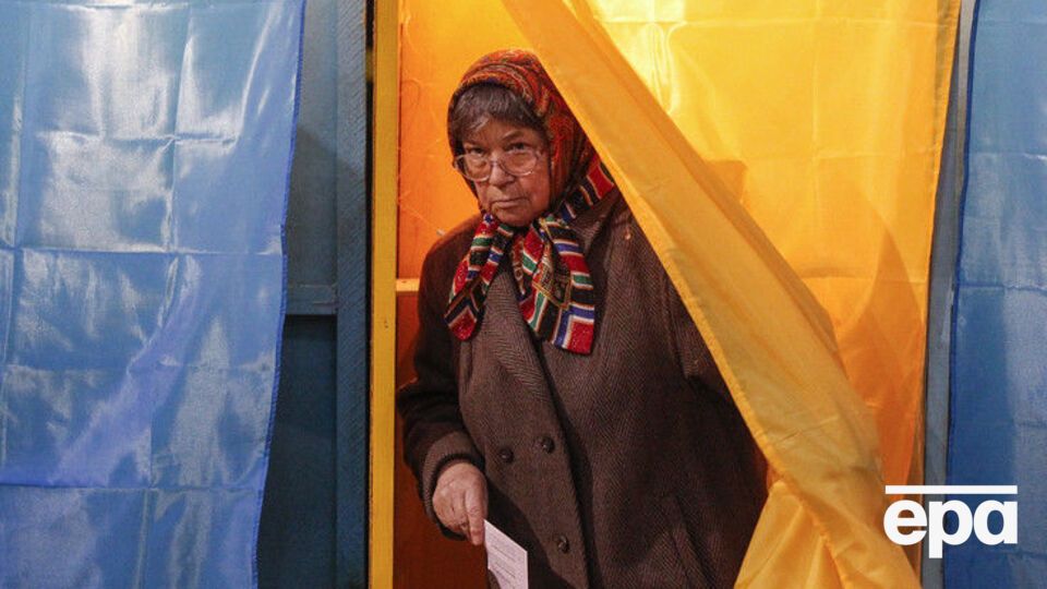 Парламентские выборы в Украине пройдут в 2019 году