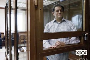 Сущенко в России приговорили к 12 годам колонии строгого режима