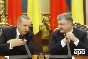 Ердоган і Порошенко поговорили телефоном